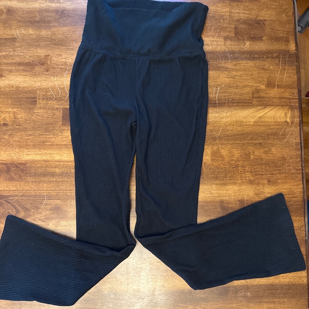 Women’s Small Corduroy Yoga Pant